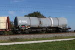 7836 058 (Zans) von  VTG  am 30. September 2026 bei �bersee am Chiemsee.