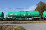 7838 133 (Zacns) von  GBX  am 30.