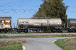 7929 062 (Zacns) von 'VTG' am 6. Oktober 20226 bei �bersee.