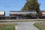 7834 297 (Zacens) von 'WASCOSA' am 6. Oktober 2026 bei �bersee.