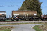 7931 750 (Zacens) von 'WASCOSA' am 6. Oktober 2026 bei �bersee.