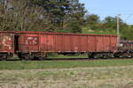 5375 625 (Eanos-x) am 6. April 2024 bei Fahlenbach.