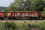 5368 523 (Eaos-x) am 19. August 2025 bei Vachendorf.