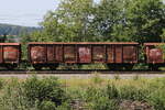 5400 309 (Eaos-x) am 19. August 2025 bei Vachendorf.