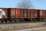 5400 881 (Eaos-x) am 10. Dezember 2025 bei �bersee.