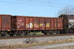 5358 160 (Eaos-x) am 10. Dezember 2025 bei �bersee am Chiemsee.