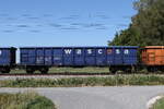 5375 107 (Eanos) von 'WASCOSA' am 14. August 2026 bei �bersee.