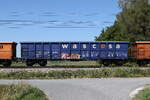 5375 074 (Eanos) von 'WASCOSA' am 14. August 2026 bei �bersee.