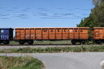 5375 137 (Eanos) von 'WASCOSA' am 14. August 2026 bi �bersee.
