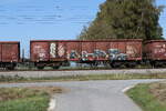 5403 424 (Eaos-x) am 6. Oktober 2026 bei �bersee.