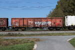 5368 502 (Eaos-x) am 6. Oktober 2026 bei �bersee.