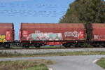 4671 584 (Shimmns-ttu) am 6. Oktober 2026 bei �bersee am Chiemsee.