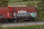 4574 555 (Shimmns-tu) am 7. Oktober 2024 bei Axdorf.