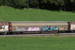 2740 288 (Habbiins) am 7. Oktober 2024 bei Axdorf.