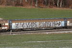 2743 536 (Habbiins) von  TWA  am 27. Dezember 2024 bei Axdorf.