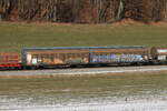 2941 093 (Hiirs) von  TWA  am 19. Februar 2025 bei Axdorf.