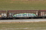 2464 495 (Hbbillns) am 19. Februar 2025 bei Axdorf.