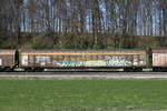 2743 625 (Habbiins) von  TWA  am 8. April 2025 bei Axdorf.