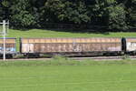 2742 554 (Habbiins) von  TWA  am 12. August 2025 bei Axdorf.