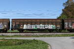 2471 343 (Habbiillns) am 23. April 2026 bei �bersee am Chiemsee.
