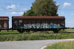 2474 017 (Hbbillns) am 4. Juli 2026 bei �bersee am Chiemsee.