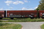 2468 030 (Hbbins-tt) von 'TOUAX' am 4. Juli 2026 bei �bersee.