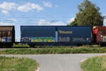 2464 155 (Hbbi(ll)ns) von  TOUAX  am 4. Juli 206 bei �bersee.