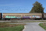2740 153 (Habbiins) am 6. Oktober 2026 bei �bersee.