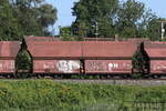 6640 215 (Falns) am 24. August 2024 bei Volkmannsdorf.