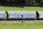 6643 7011 (Falns) von  RCW  am 12. August 2025 bei Axdorf.