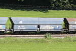 6643 713 (Falns) von  RCW  am 12. August 2025 bei Axdorf.