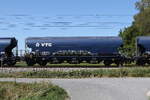 0762 612 (Tagnpps) von 'VTG' am 13. August 2026 bei �bersee.