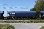 0762 605 (Tagnpps) von 'VTG' am 13. August 2026 bei �bersee.