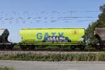 0768 360 (Tagnpps) von 'GATX' am 8. September 2026 bei �bersee am Chiemsee.