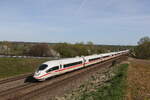 403 035  Konstanz  und 403 009  Aalen  waren am 6.