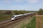 411 006  Erfurt  auf dem Weg nach Mnchen am 6.