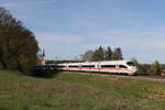 403 022  Solingen  auf dem Weg nach Mnchen am 6.