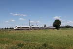 412 234 'RUHR' aus Graz kommend am 4. Juli 2026 bei �bersee am Chiemsee.