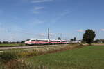 412 203  Stendal  aus Salzburg kommend am 8.