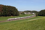411 078  Warnem�nde  und 411 025  Arnstadt  aus Salzburg kommend am 23.