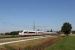 412 204 aus Graz kommend am 30. September 2026 bei �bersee am Chiemsee.