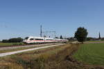 412 226  Schw�bisch Hall  war am 7. Oktober 2026 bei �bersee am Chiemsee auf dem Weg nach M�nchen.