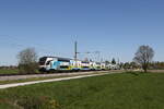 4010 022 aus Wien kommend am 25.