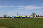 4100 002 aus Wien kommend am 27.