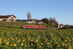 628 685 auf dem Weg nach Traunstein.