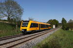 1648 212 aus Regensburg kommend am 12.