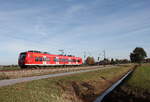426 529-7 aus Traunstein kommend am 1.