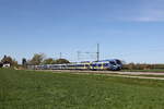 430 012 und 430 002 aus M�nchen kommend am 23.