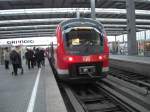 440 532-0 f�hrt demn�chst nach Treuchtlingen.