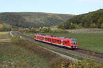 440 311 aus Gem�nden kommend am 10.